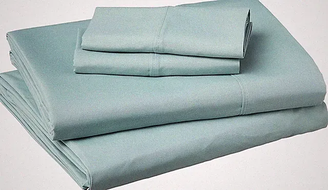 Amazon Basics King Lightweight Super Soft Easy Care Microfiber Bed Sheet Set