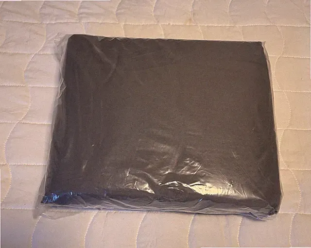 Amazon Basics Lightweight Easy Care Microfiber Sheet Set Full Size Dark Grey New