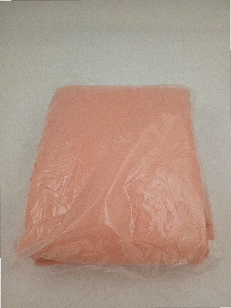 Amazon Basics Microfiber Sheet Set Queen 4-Piece Peach Coral 100% Polyester
