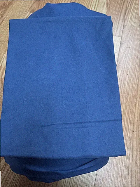 Amazon Basics Twin Blue Sheet Set 3 Pc Fitted Flat Sheet Pillowcase Polyester